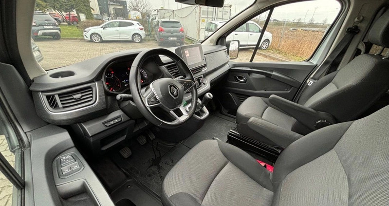 Renault Trafic cena 159900 przebieg: 82370, rok produkcji 2022 z Lubycza Królewska małe 67